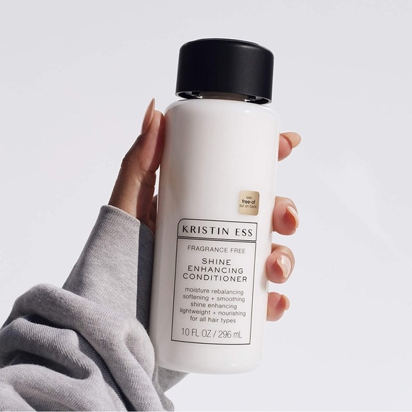 Kristin Ess Hair’s Shine Enhancing Fragrance Free Conditioner - Picture 2 of 3
